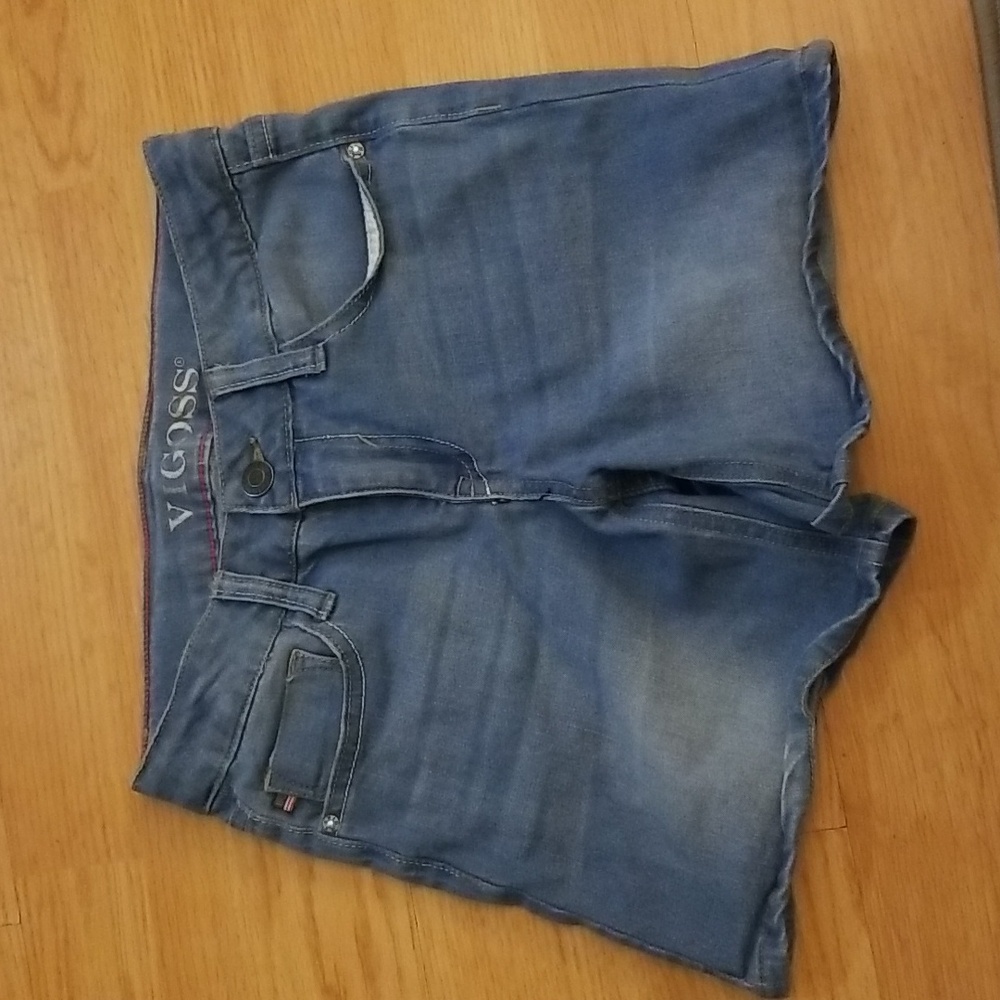 Vigoss Girls Jean Shorts Size 10